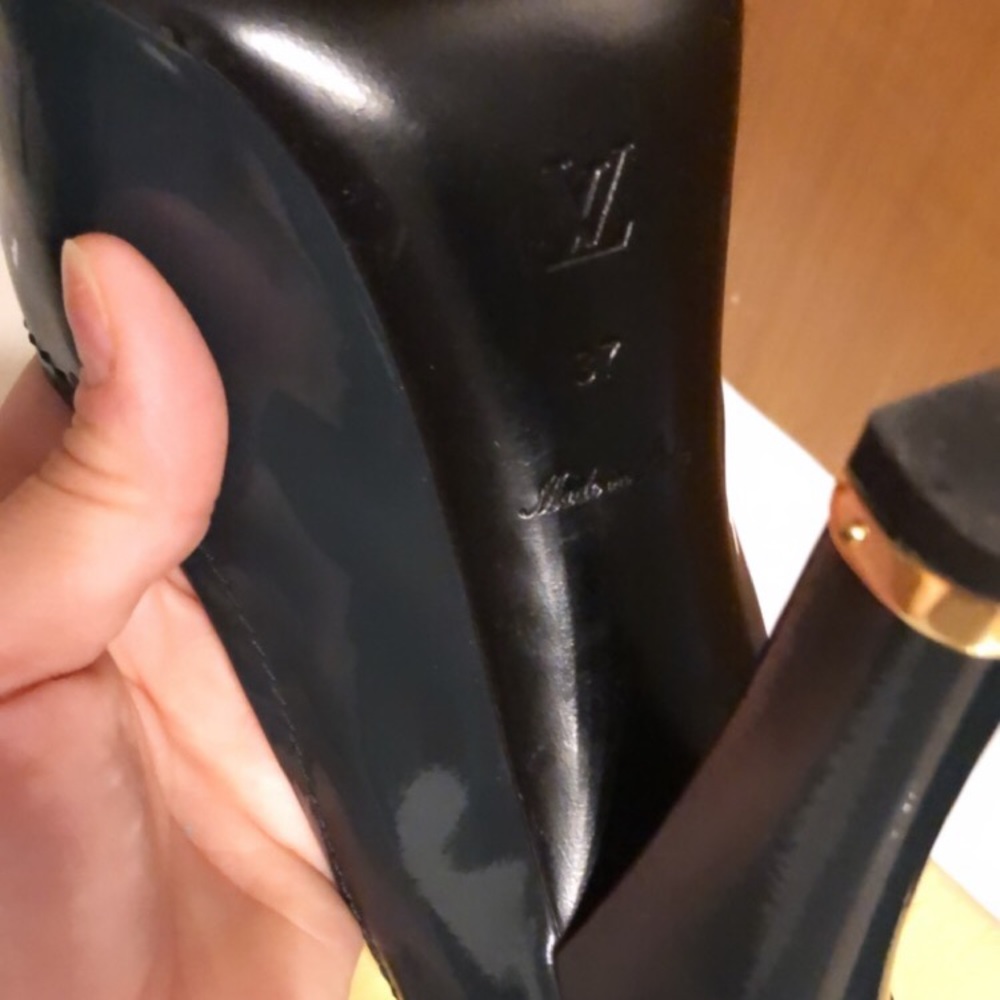 Louis Vuitton Tamara pump - Picture 6 of 12